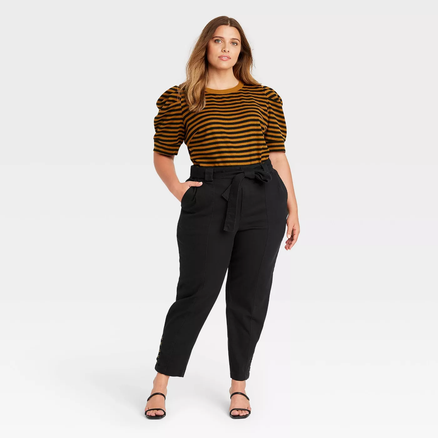 Plus-Size Friendly Workwear Picks For Going Back To T